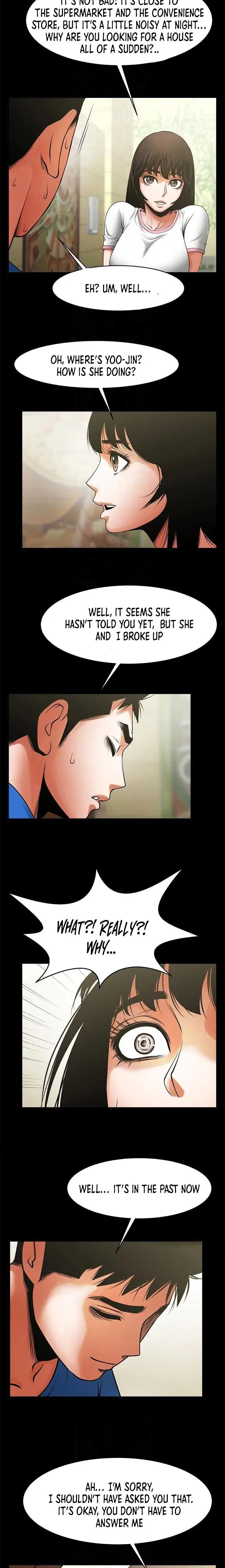 Share Girlfriend Chapter 38 - Page 6