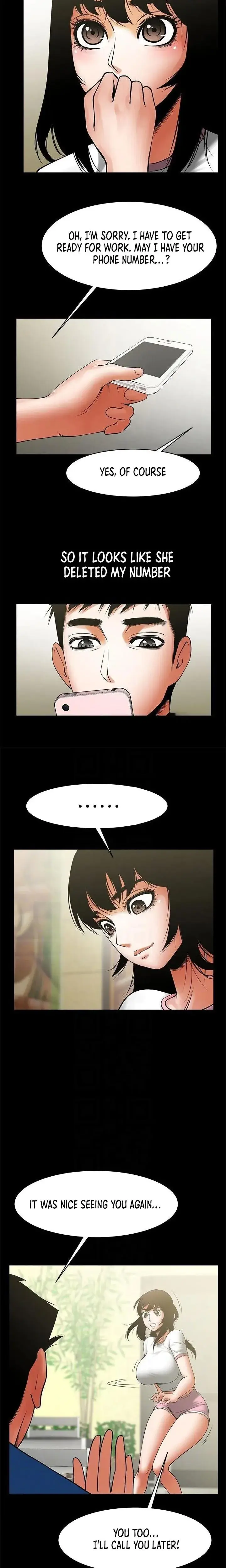 Share Girlfriend Chapter 38 - Page 8