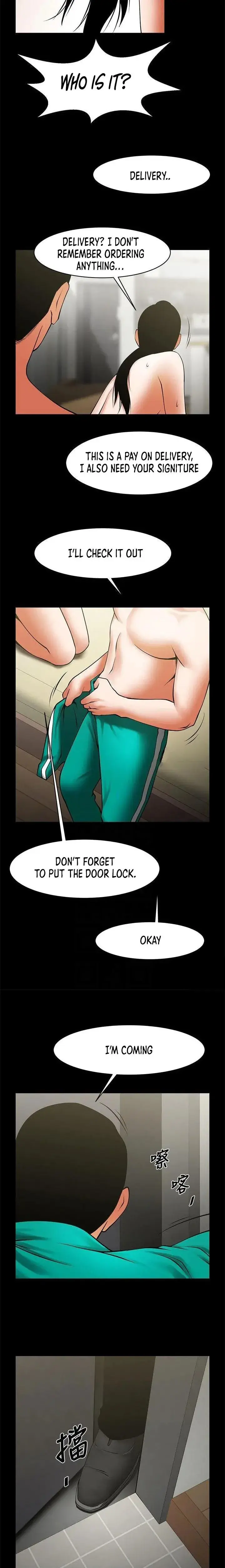Share Girlfriend Chapter 39 - Page 13