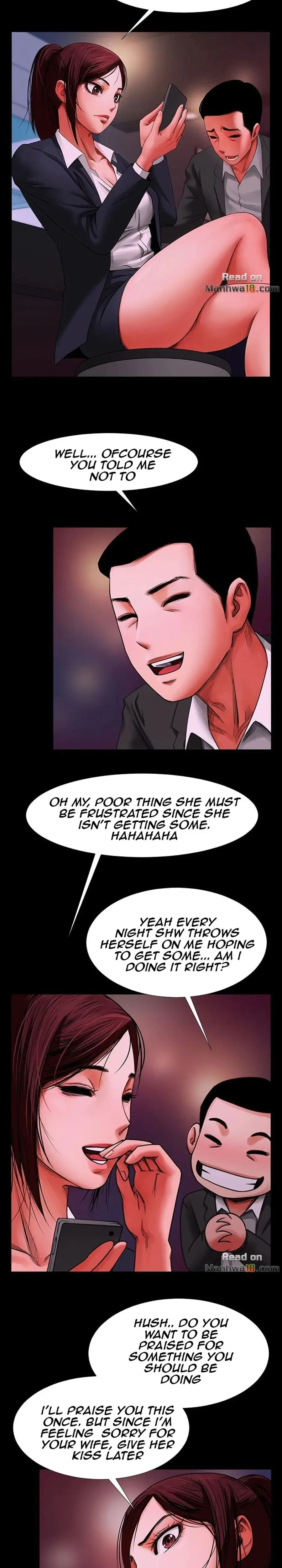 Share Girlfriend Chapter 4 - Page 10