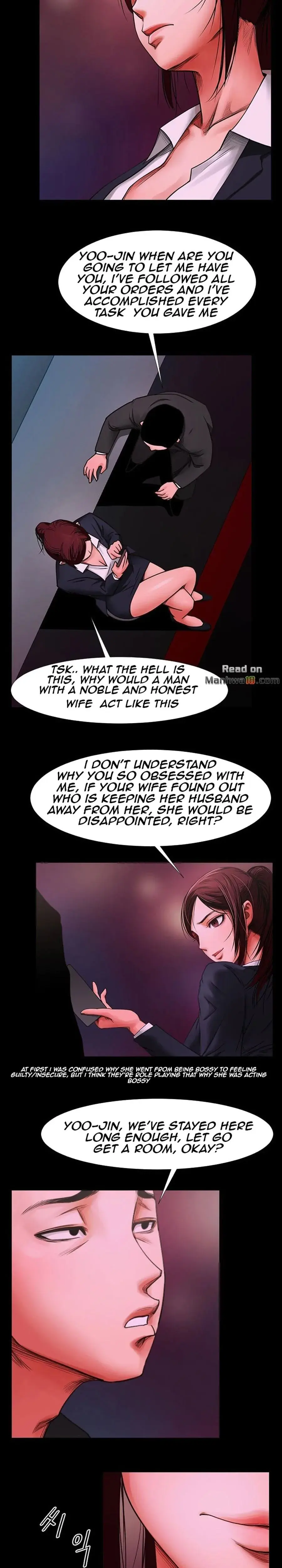 Share Girlfriend Chapter 4 - Page 11