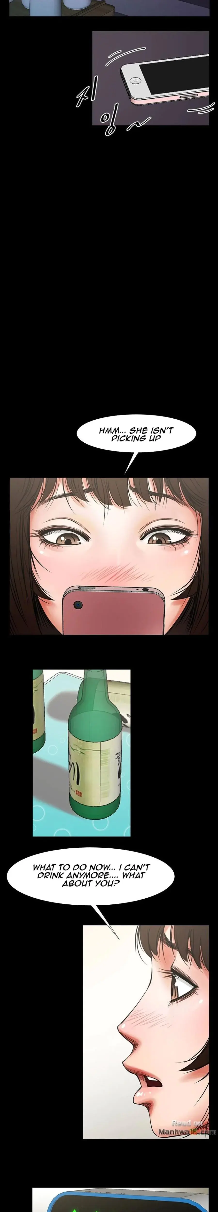 Share Girlfriend Chapter 4 - Page 13