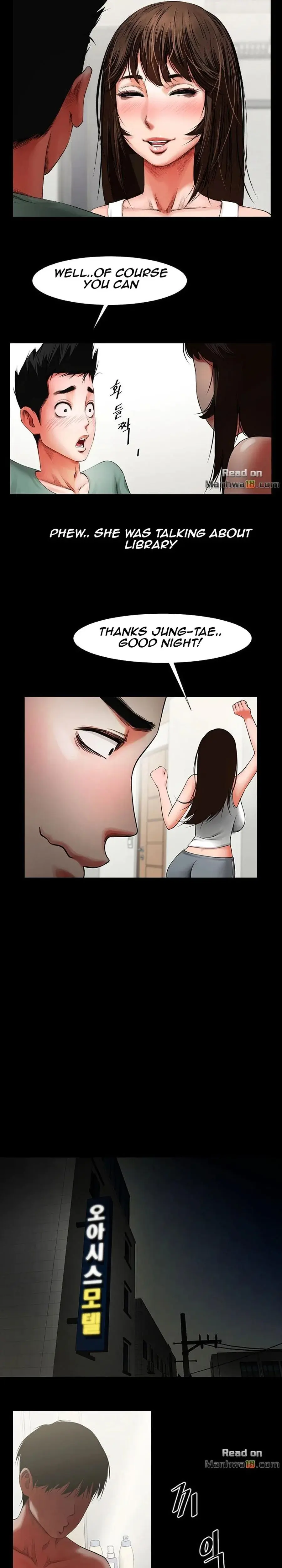 Share Girlfriend Chapter 4 - Page 18