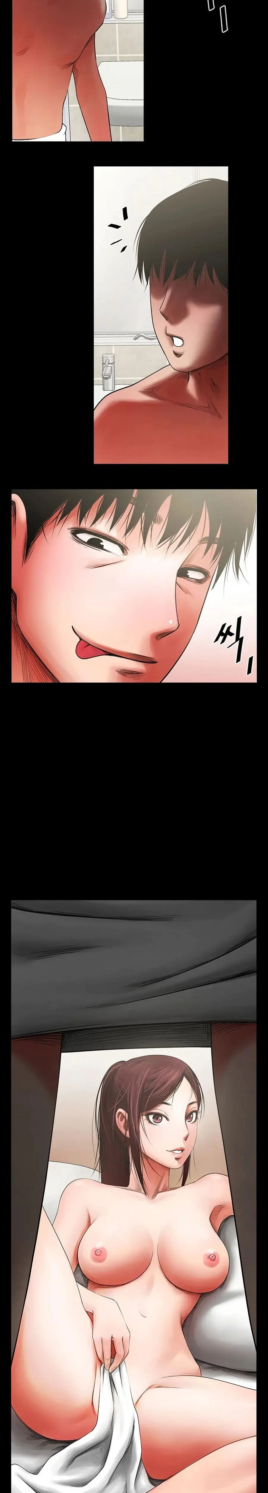 Share Girlfriend Chapter 4 - Page 19