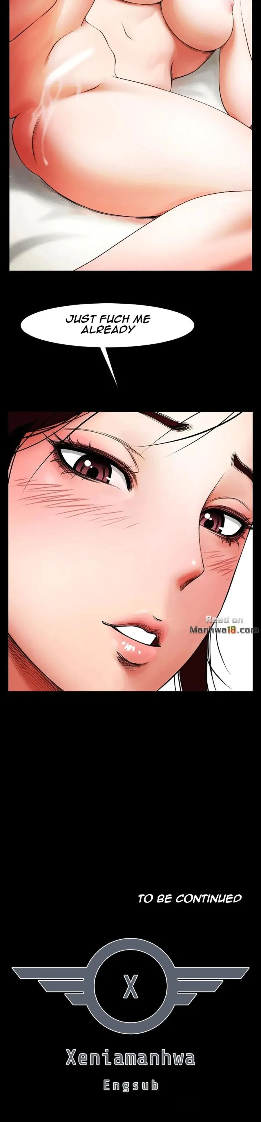 Share Girlfriend Chapter 4 - Page 21