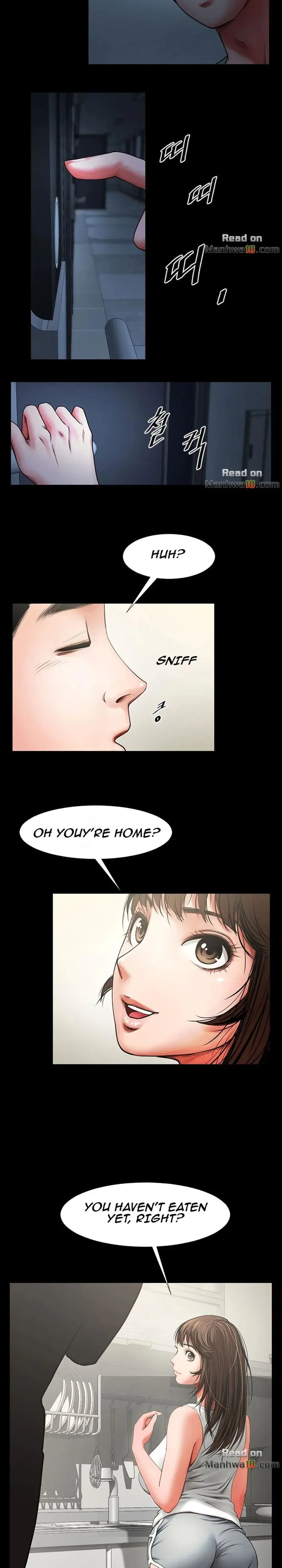 Share Girlfriend Chapter 4 - Page 3
