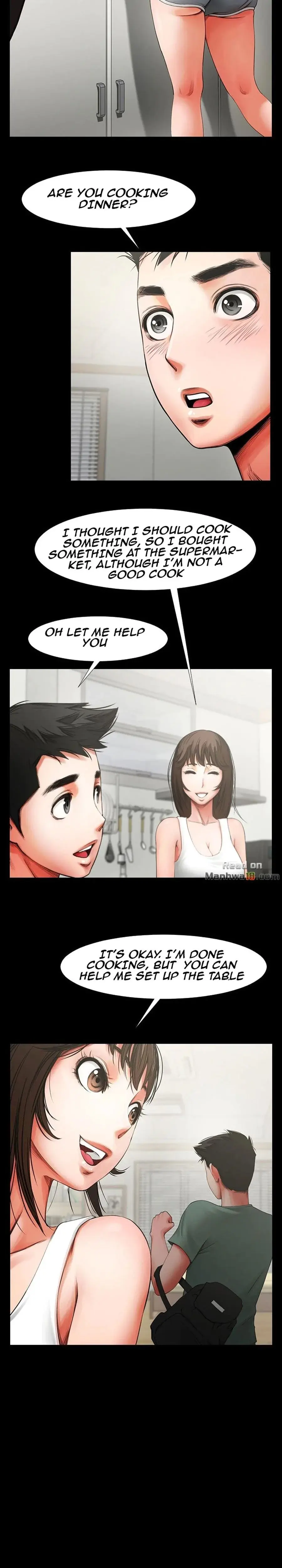 Share Girlfriend Chapter 4 - Page 4