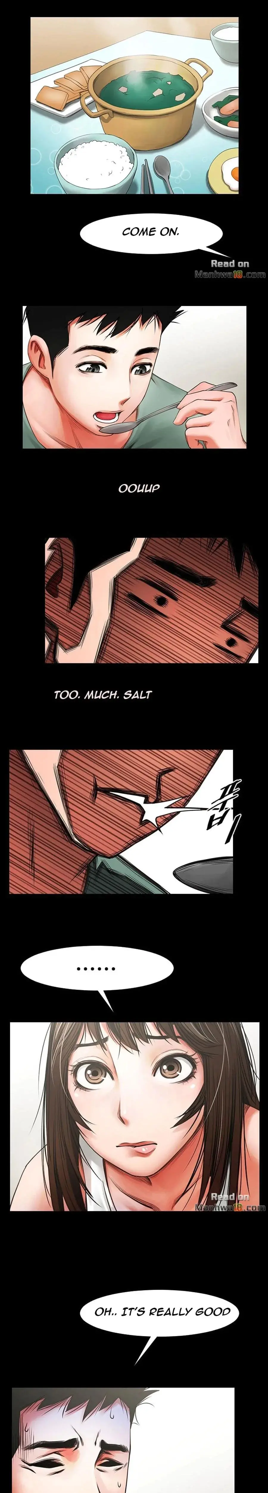 Share Girlfriend Chapter 4 - Page 5