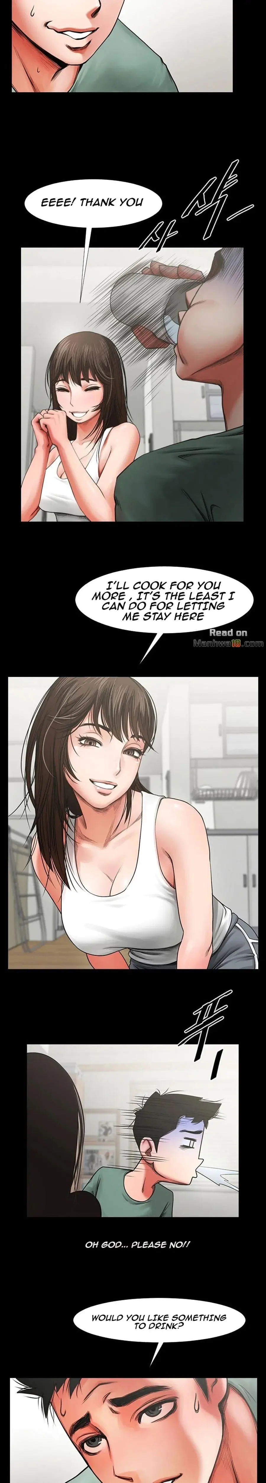 Share Girlfriend Chapter 4 - Page 6