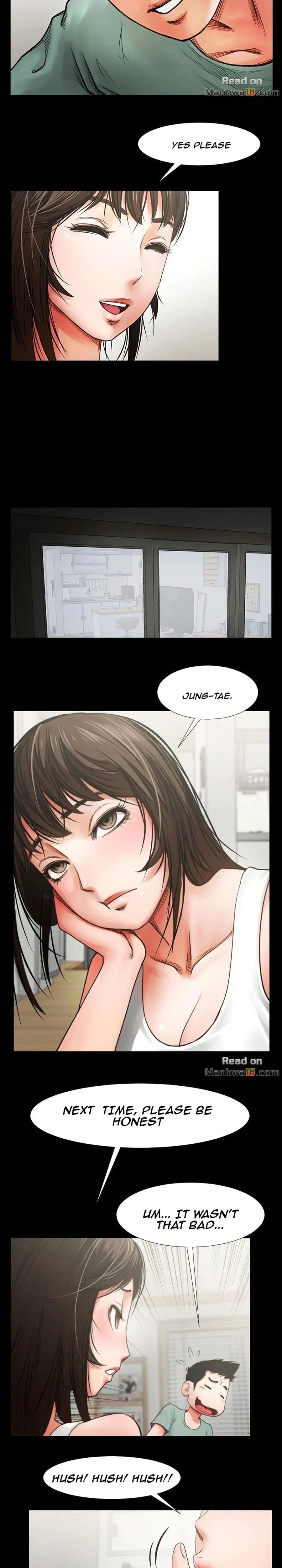 Share Girlfriend Chapter 4 - Page 7
