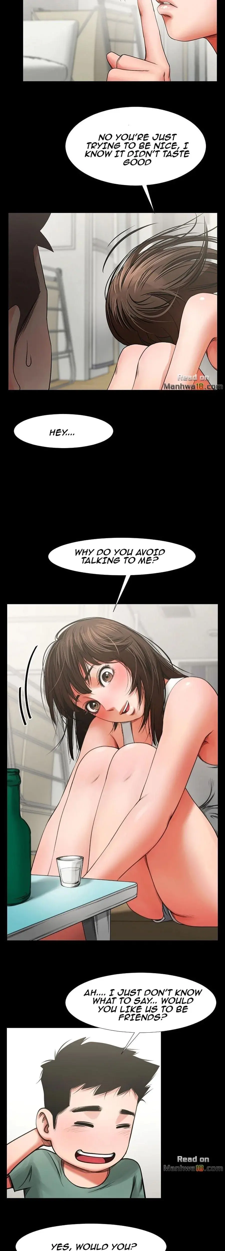 Share Girlfriend Chapter 4 - Page 8