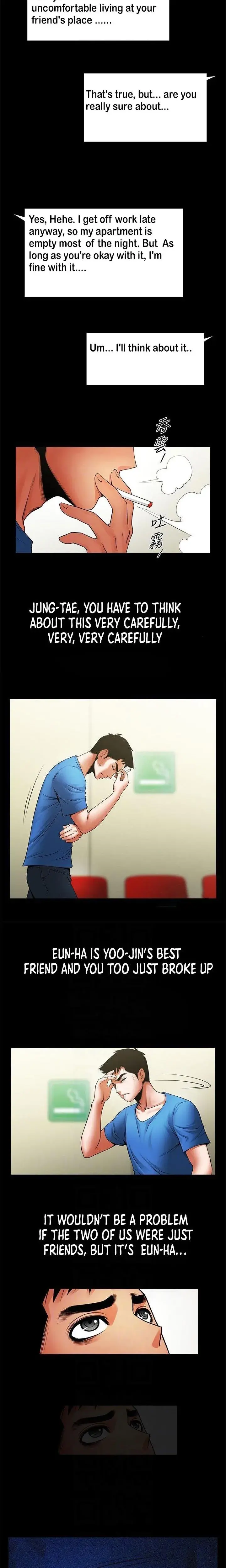 Share Girlfriend Chapter 40 - Page 4