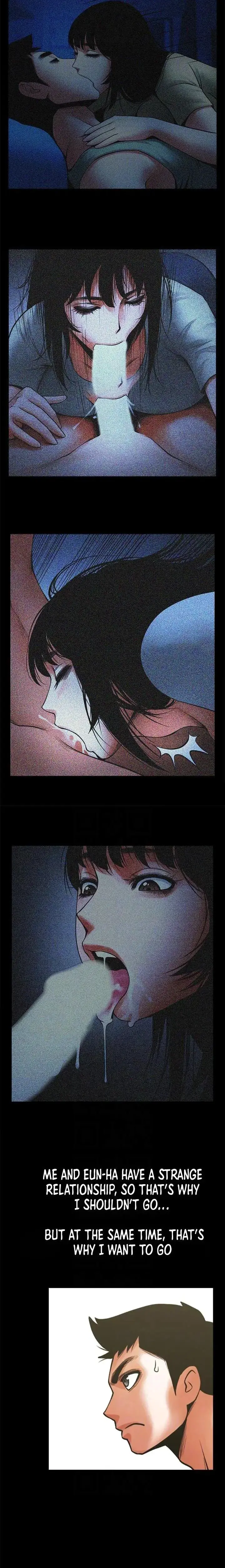 Share Girlfriend Chapter 40 - Page 5