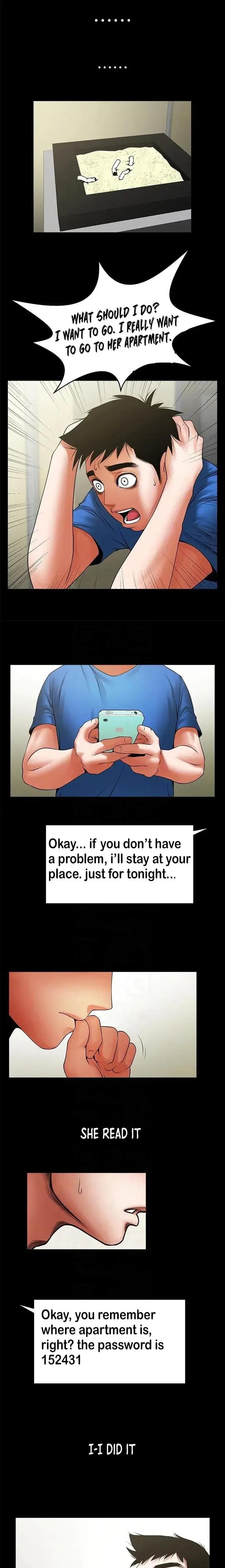 Share Girlfriend Chapter 40 - Page 6