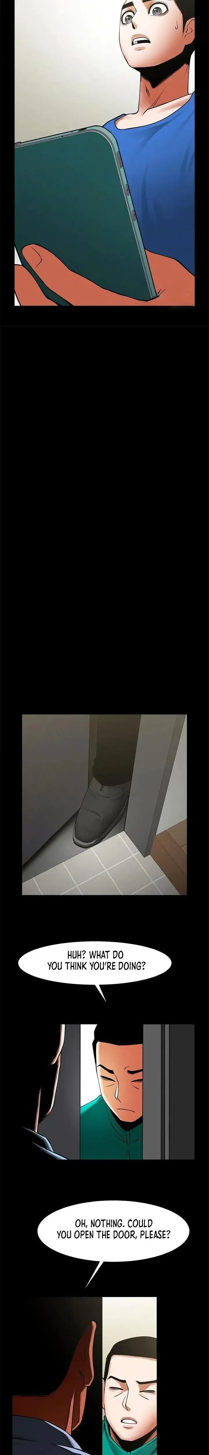 Share Girlfriend Chapter 40 - Page 7