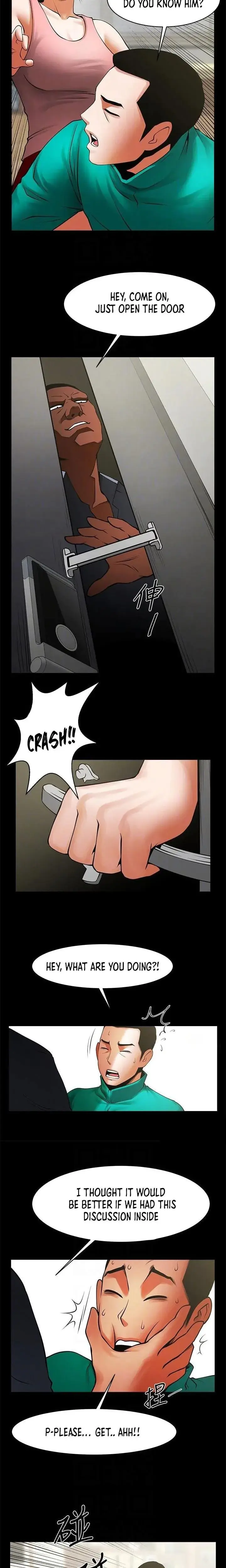 Share Girlfriend Chapter 40 - Page 9