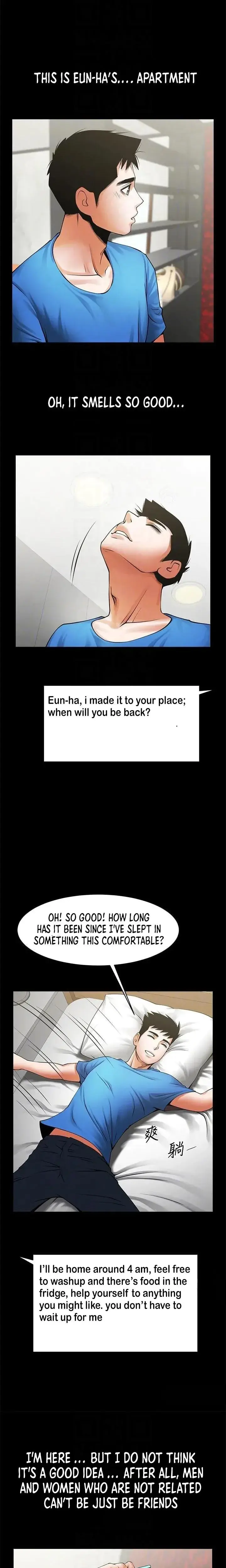 Share Girlfriend Chapter 41 - Page 1