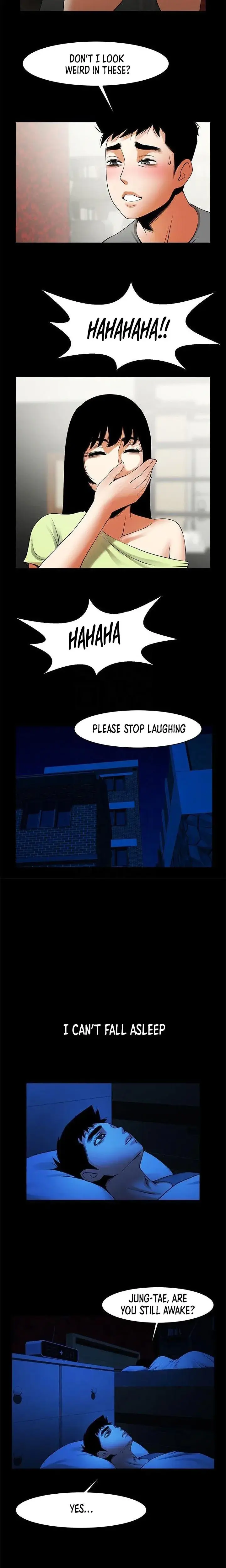 Share Girlfriend Chapter 41 - Page 10