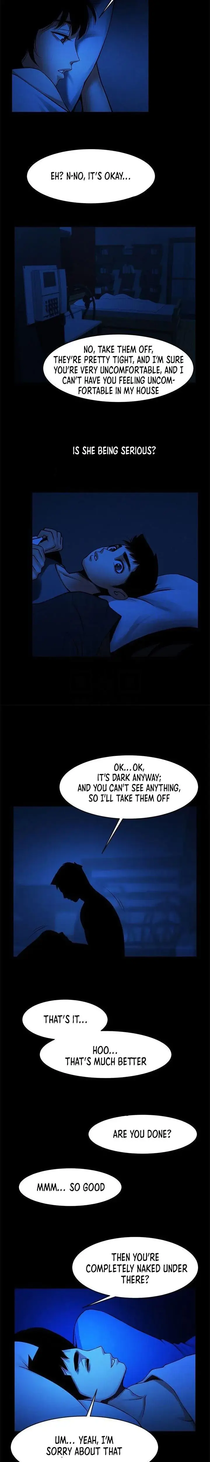 Share Girlfriend Chapter 41 - Page 12