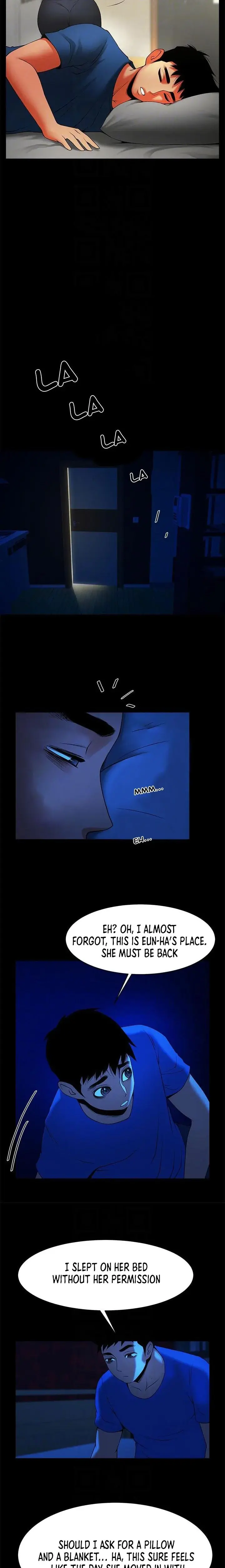 Share Girlfriend Chapter 41 - Page 6