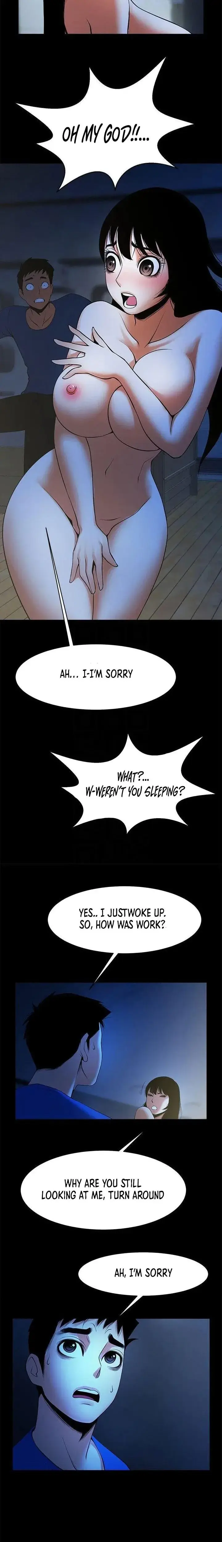 Share Girlfriend Chapter 41 - Page 8