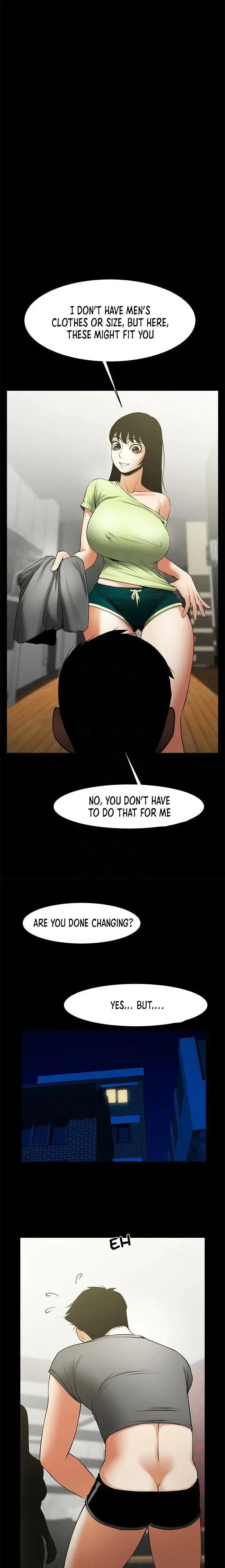 Share Girlfriend Chapter 41 - Page 9