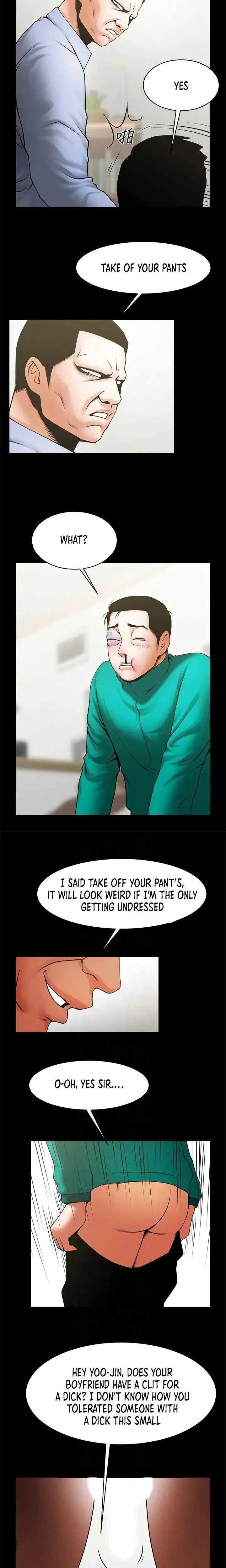 Share Girlfriend Chapter 42 - Page 7