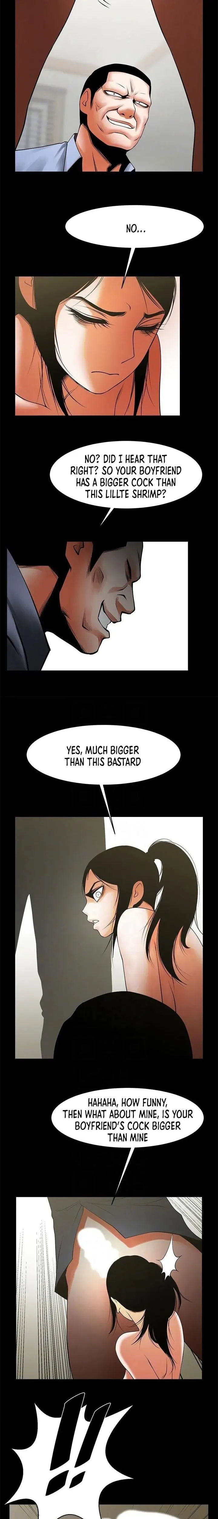 Share Girlfriend Chapter 42 - Page 8