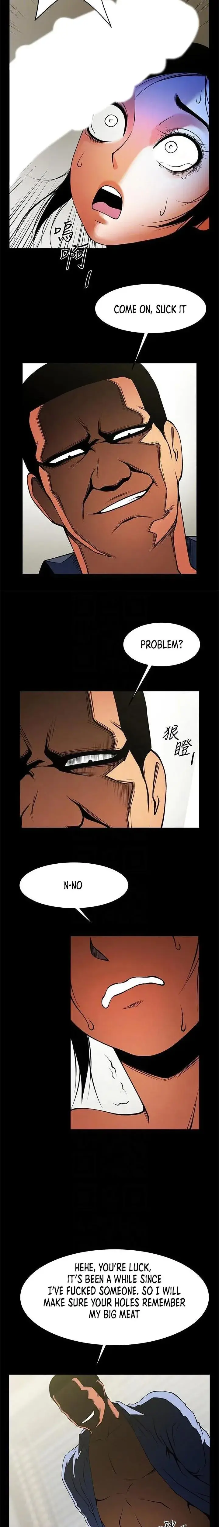 Share Girlfriend Chapter 42 - Page 9