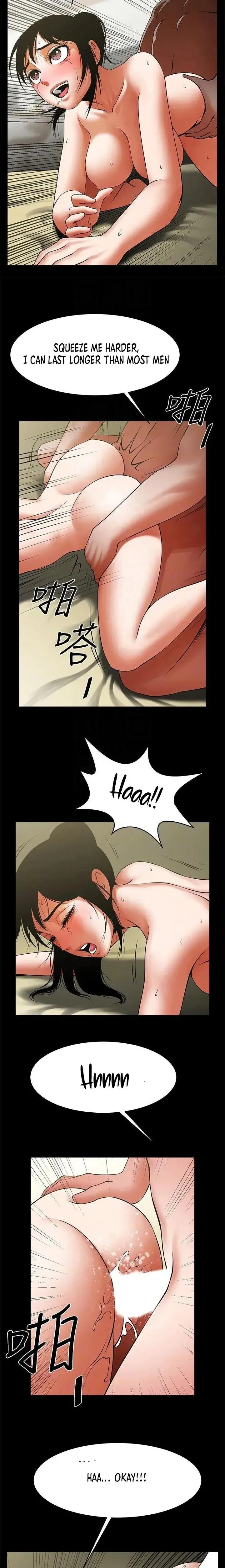 Share Girlfriend Chapter 43 - Page 4