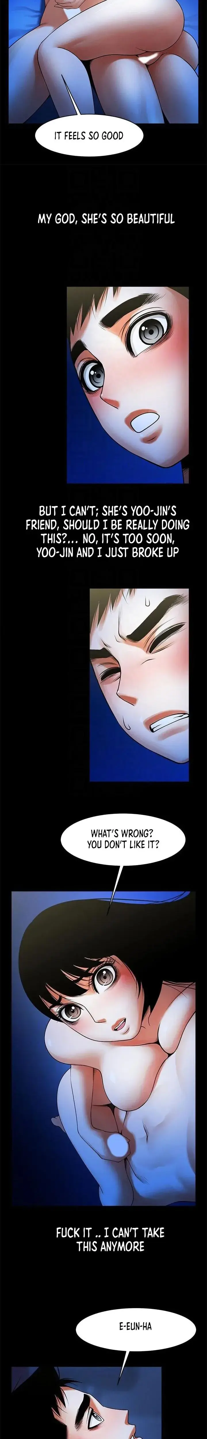 Share Girlfriend Chapter 43 - Page 9