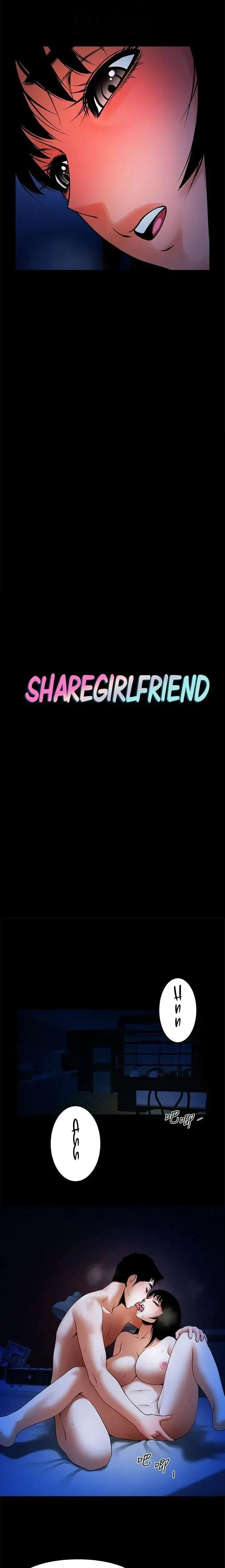 Share Girlfriend Chapter 44 - Page 3