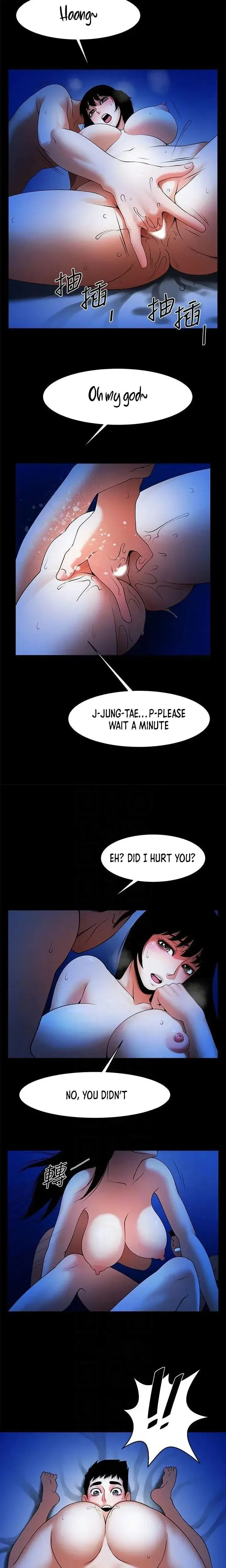 Share Girlfriend Chapter 44 - Page 4