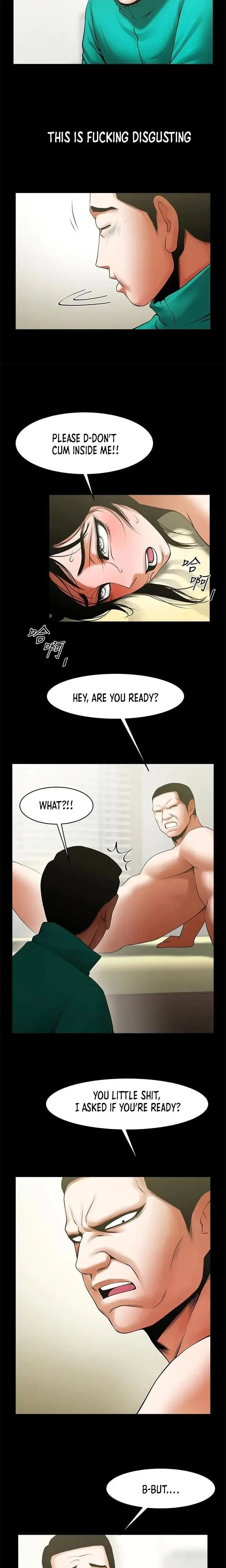 Share Girlfriend Chapter 45 - Page 5