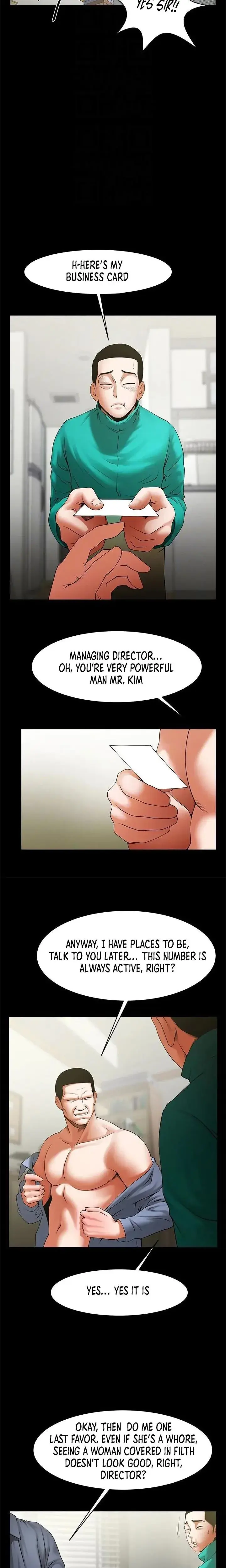 Share Girlfriend Chapter 45 - Page 8