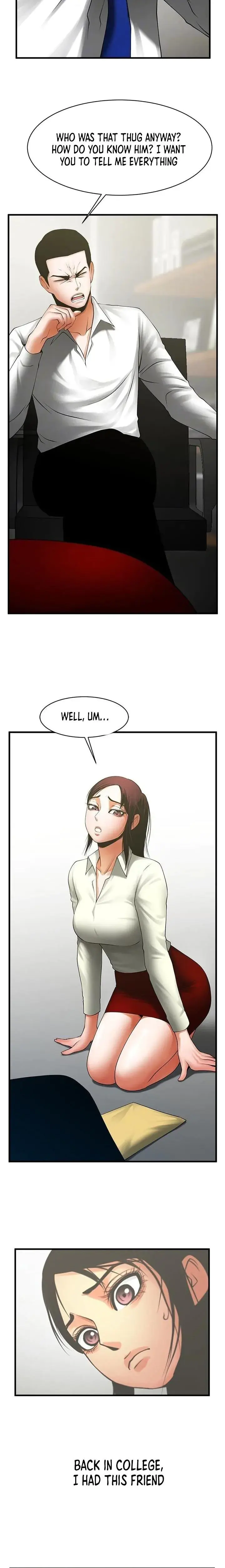 Share Girlfriend Chapter 46 - Page 11