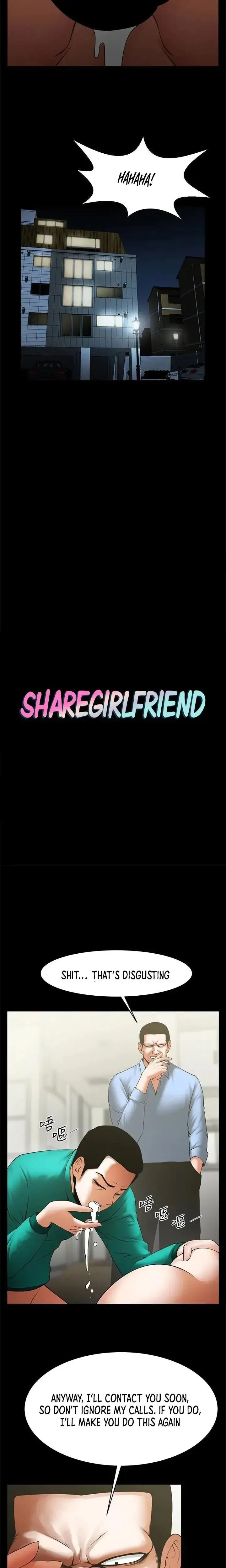 Share Girlfriend Chapter 46 - Page 3