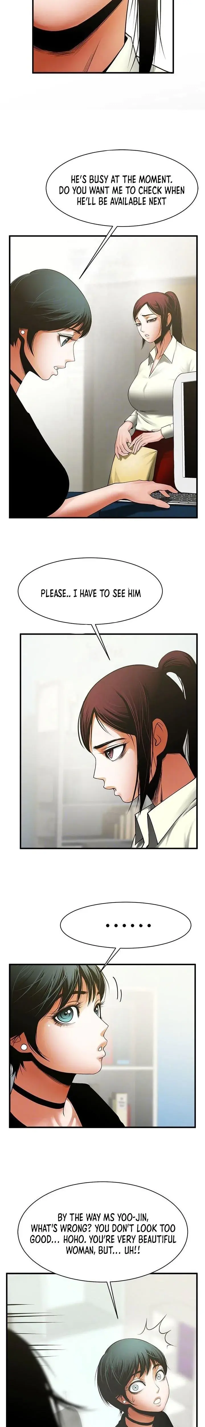 Share Girlfriend Chapter 46 - Page 6
