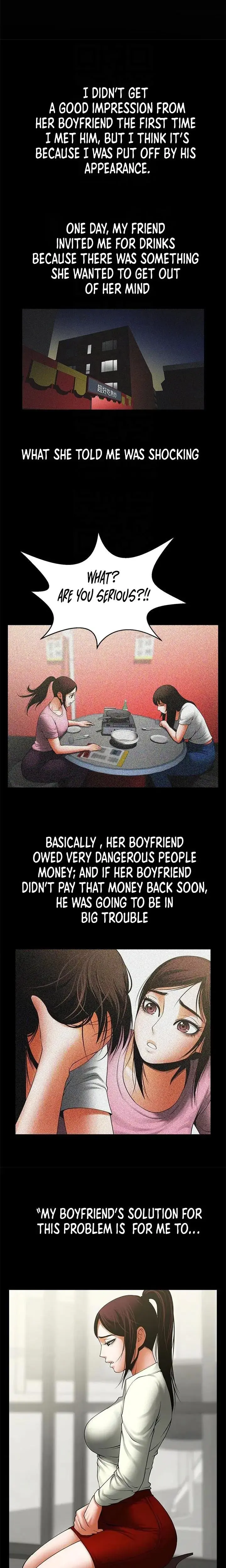 Share Girlfriend Chapter 47 - Page 4
