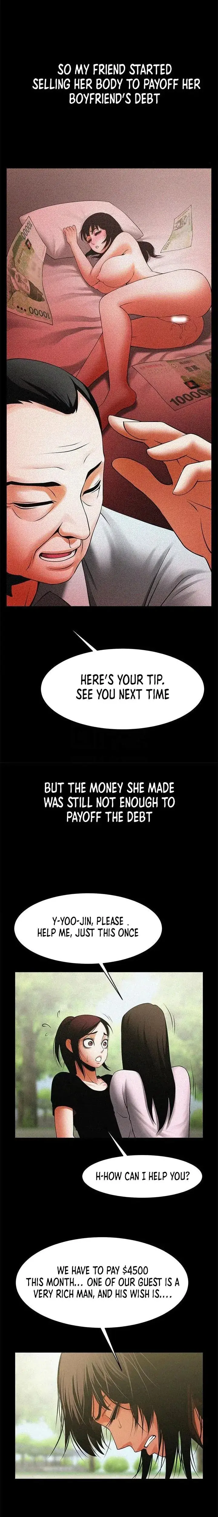 Share Girlfriend Chapter 47 - Page 6