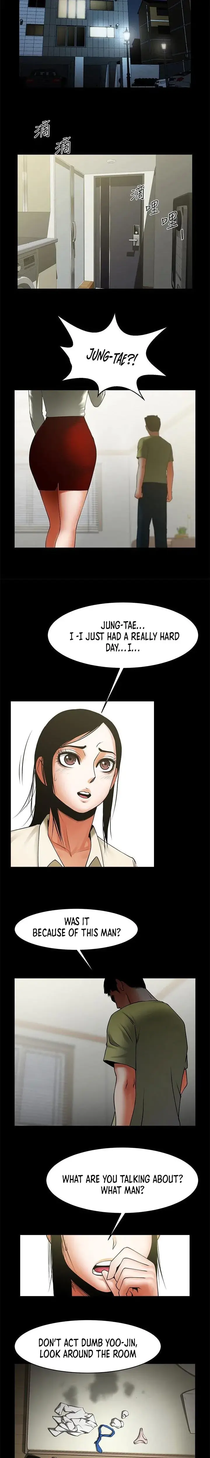 Share Girlfriend Chapter 48 - Page 10
