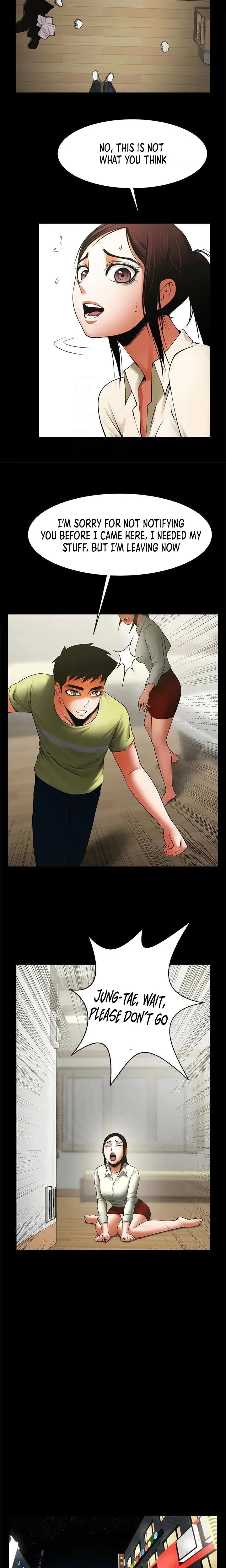 Share Girlfriend Chapter 48 - Page 11