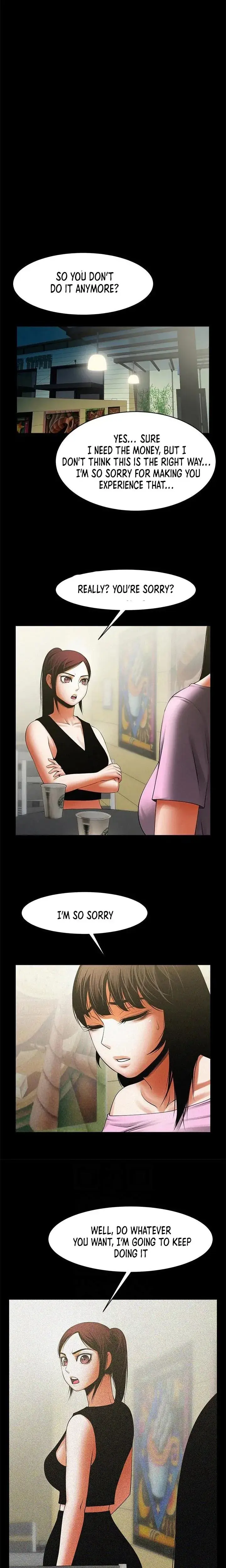 Share Girlfriend Chapter 48 - Page 6