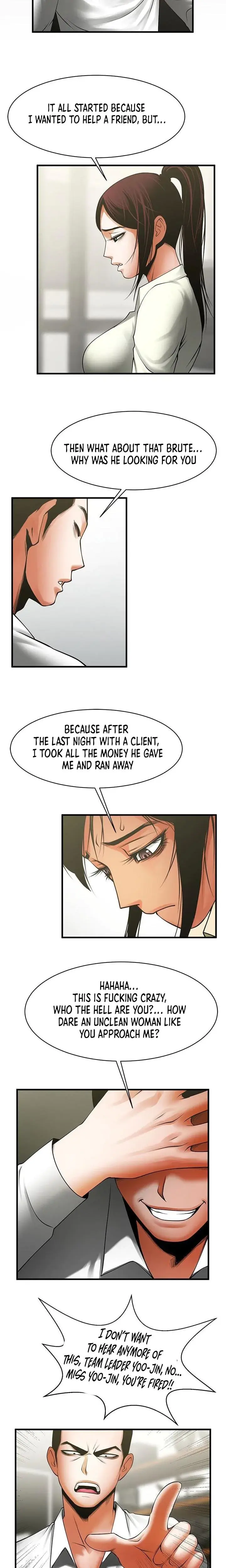 Share Girlfriend Chapter 48 - Page 8