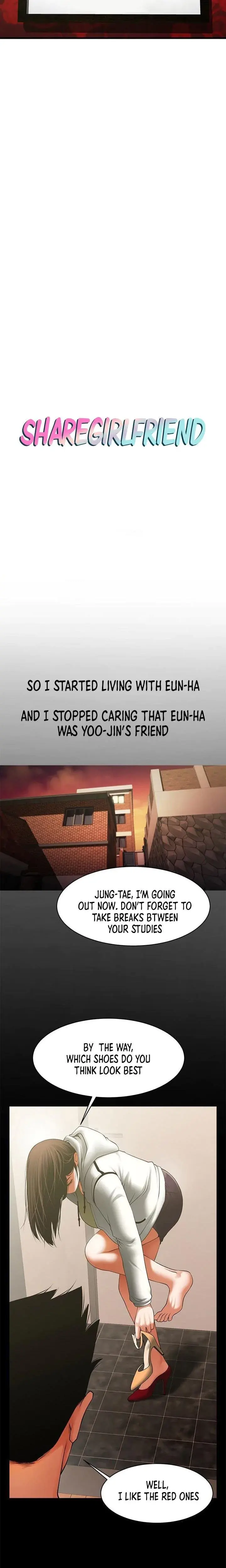 Share Girlfriend Chapter 49 - Page 3