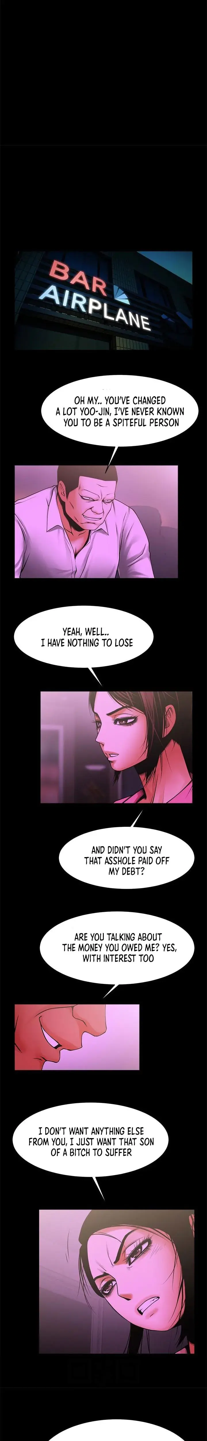 Share Girlfriend Chapter 49 - Page 7
