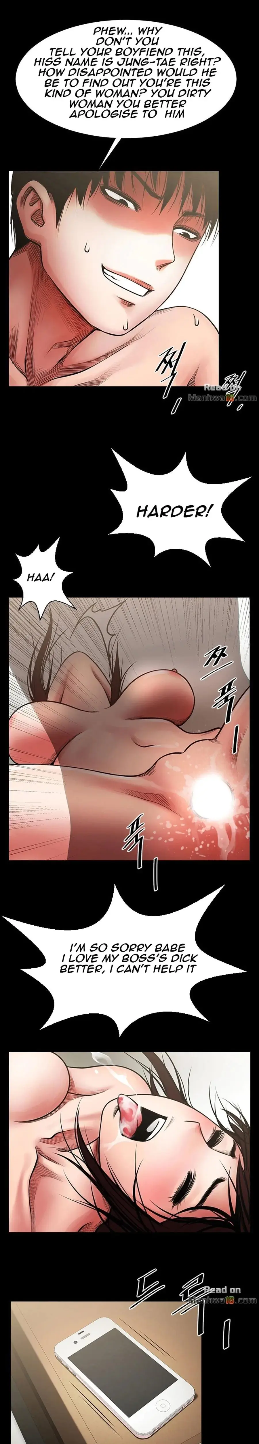 Share Girlfriend Chapter 5 - Page 10