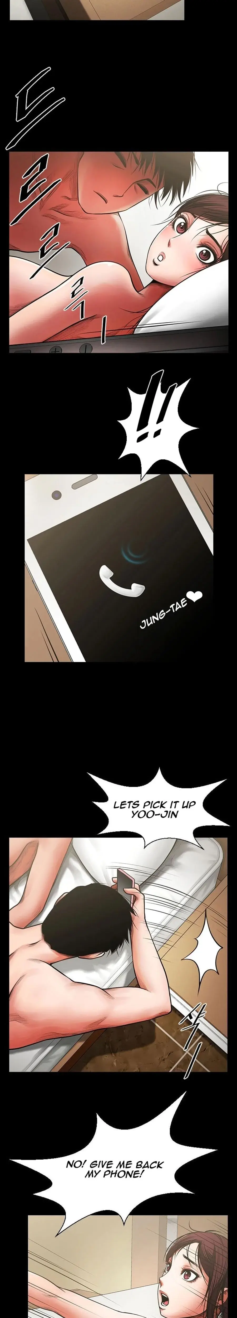 Share Girlfriend Chapter 5 - Page 11