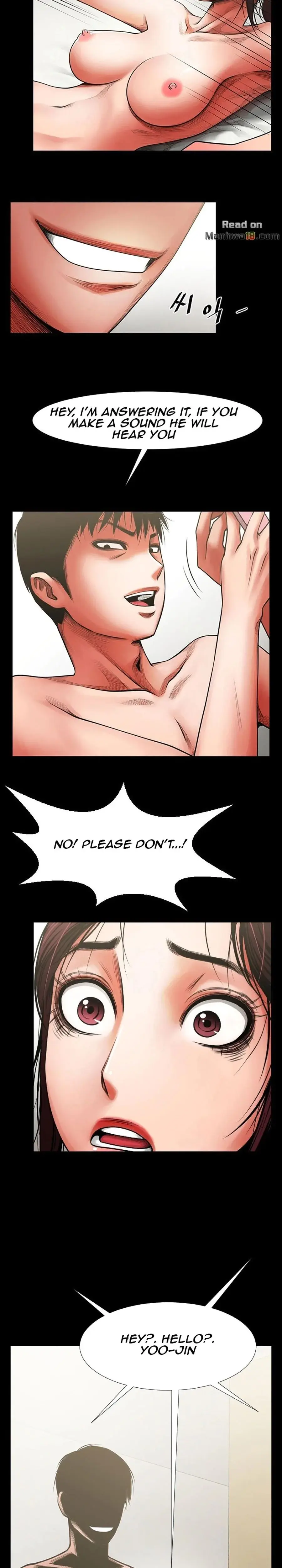 Share Girlfriend Chapter 5 - Page 12