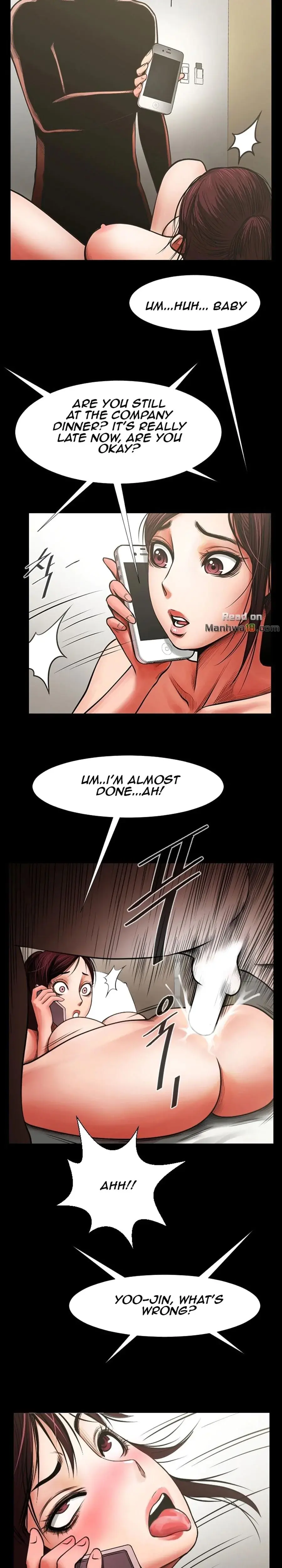 Share Girlfriend Chapter 5 - Page 13